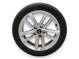 Original Audi A3 GY Winterkompletträder Winterräder Satz 17 Zoll