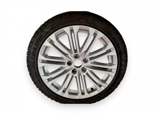 Original Audi A5 8W Winterkompletträder Winterräder Satz 18 Zoll 