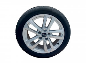 Original Audi A3 GY Winterkompletträder Winterräder Satz 17 Zoll