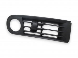 Original Audi A3 8L Facelift Gitter Blende Stoßstange NSW rechts 8L0807490C 3FZ