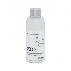 Audi Polymer Wachs Polish 250ml 00A096317A 020