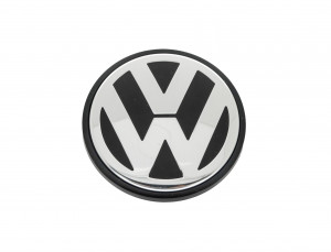 Original VW Felgendeckel Raddeckel Nabendeckel Nabenkappe 