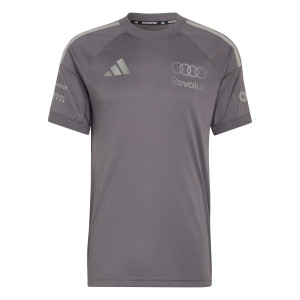 Audi Formel 1 Trikot Driver Jersey Replica Herren grau  M, L, XL, XXL