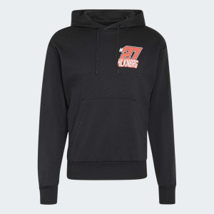 Audi Formel 1 Hoodie Fan Hulkenberg Herren schwarz M, L, XL, XXL, 3XL