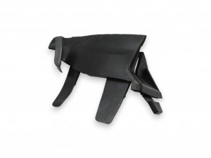 Original Audi Cabriolet Türdichtung Dichtungsstück Gummi rechts 8G0867694A