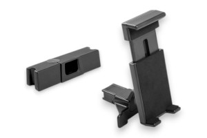 Original Skoda Smart Multimedia Halter Tablet Kopfstütze 3V0061129 + 3V0061128