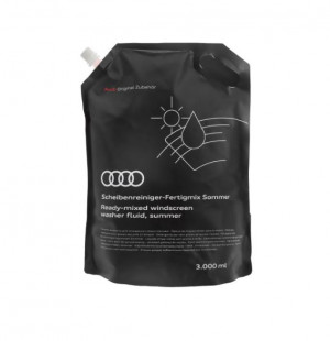 Audi Scheibenklar Sommer Fertigmix 3 Liter