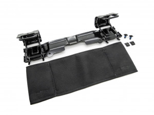 Original Audi Skoda Isofix Halter für Kindersitz Beifahrersitz vorne 8T0881545
