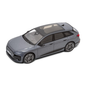 Audi A6 Avant e-tron Modellauto Miniatur 1:43 Daytonagrau Norev 5012426231