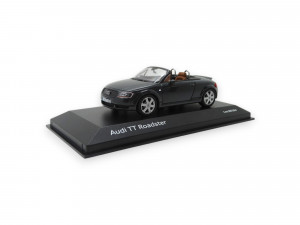 Audi TT Roadster Modellauto Miniatur 1:43 Nimbusgrau
