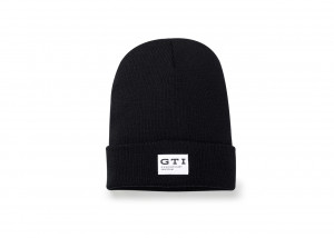 VW GTI Wintermütze Strickmütze Beanie Mütze Unisex schwarz 5GV084303 041