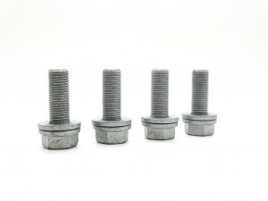 4x Original Audi VW Skoda Seat Sechskantbundschraube M14X1,5X38