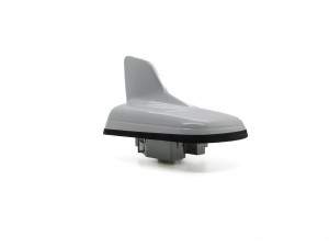 Original Audi Dachantenne Kombiantenne Antenne grundiert