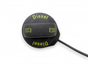 Original Audi VW Tankdeckel mit Halteband verschiedene Modelle Diesel 4G0201550K