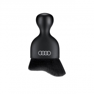 Original Audi Reinigungspinsel Detailingpinsel Auto Innenraum schwarz  85H096150