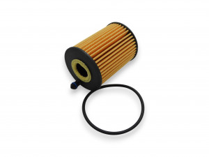 Original Audi A4 A5 A6 A7 Q5 Ölfiltereinsatz mit Dichtring 2.0 TDI 05L115562