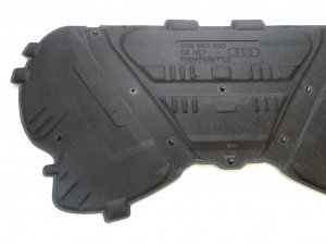 Original Audi Q5 8R Dämpfung Dämmung Dämmmatte für Motorhaube 8R0863825