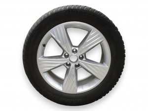 Original Audi Q4 FZ Winterkompletträder Winterräder Satz 19 Zoll