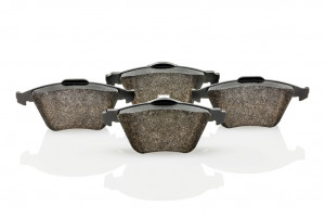 Original Audi A6 A7 (C8) Bremsbeläge vorne 4K0698151S