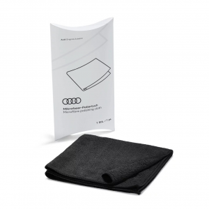 Audi Microfaser Poliertuch 00A096325 020