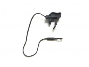 Original Audi A3 S3 RS3 8V Halteband für Kofferraumabdeckung Hutablage links