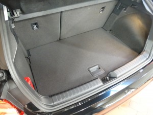 Original Audi A1 GB Nachrüstung Nachrüstsatz variabler Ladeboden Gepäckraumboden