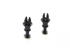 Original Audi A3 S3 RS3 Q5 Halter Haken Befestigung Hutablage