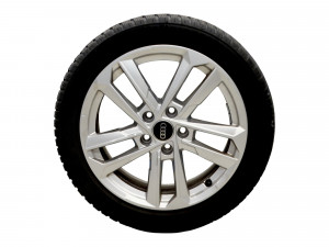 Original Audi A3 GY Winterkompletträder Winterräder Satz 17 Zoll