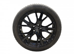 Original Audi RSQ3 F3 Winterkompletträder Winterräder Satz 20 Zoll