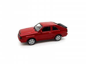 Audi Sport quattro 1:58 Spielzeugauto Spielzeugmodell Kinder Tornadorot