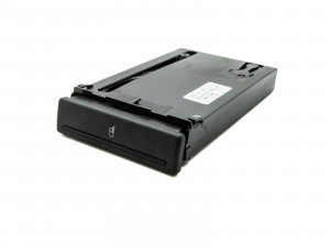 Original Audi A4 8H Cabrio Getränkehalter Becherhalter Schwarz 8H1862534A 5PR