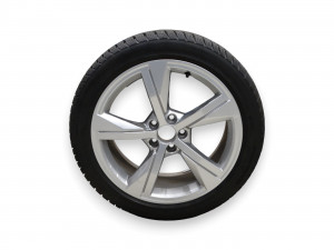 Original Audi A1 GB Winterkompletträder Winterräder Satz 17 Zoll