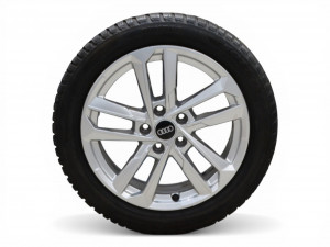 Original Audi A3 GY Winterkompletträder Winterräder Satz 17 Zoll