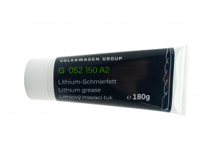 Original VW Lithium Schmierfett Getriebefett Bremsaggregate 180G Tube G 052150A2