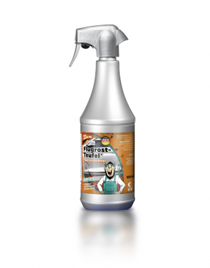 Tuga Chemie Flugrost-Teufel Flugrostentferner Flugrostlöser 1 Liter