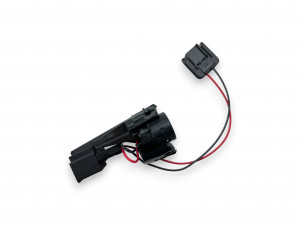 Original VW Golf 6 Golf 7 Lampenträger mit Kabel hinten links außen 5G0945257A