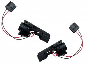 Original VW Golf 6 Golf 7 Lampenträger mit Kabel Set hinten rechts / links außen