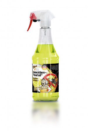 Tuga Chemie Insekten-Teufel Insektenentferner Insektenreiniger 1 Liter