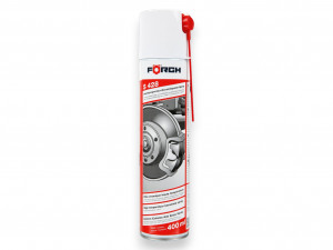 Förch S428 Keramikpaste Bremsenschutz Schraubverbindungen Langzeitwirkung 400ml