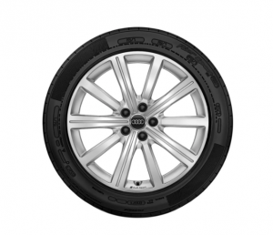 Original Audi RSQ3 F3 Winterkompletträder Winterräder Satz 19 Zoll