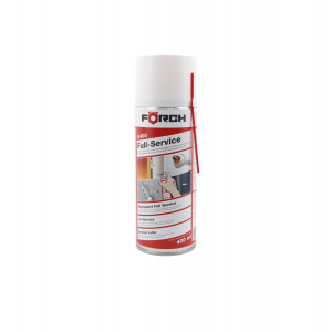 Förch S400 Full Service Wartungsspray Schmiermittel Rostschutzspray 300 ml