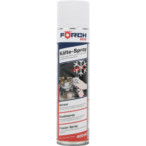 Förch Kältespray Eco Abkühlung Vereisungsspray Eisspray Montage 400 ml