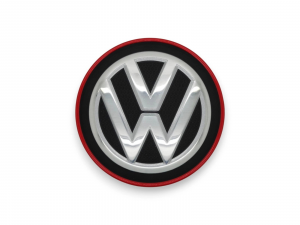 Original VW Golf Felgendeckel Raddeckel Nabendeckel Nabenkappe 5G0601171B LYC