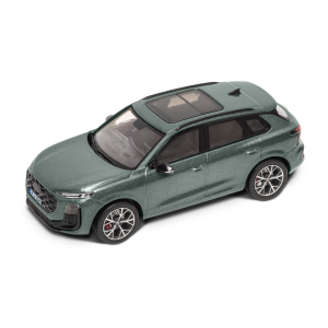 Audi Q3 Modellauto Miniatur 1:43 Salbeigrün Grau 2026 Norev 5012503631
