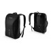 Skoda Rucksack Tasche Backpack reflektierend schwarz 000087327L