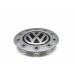 Original VW Golf 4 Nabendeckel Nabenkappe Radkappe grau 