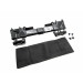 Original Audi Skoda Isofix Halter für Kindersitz Beifahrersitz vorne 8T0881545