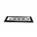  Original Audi Aufkleber Ringe Emblem Logo selbstklebend