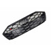 Original Audi A5 S5 (Typ FU) Kühlergrill S-Line schwarz matt 8B3853653F RU6