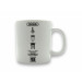 Audi Tradition Tasse Traditionsmarken Motiv weiß